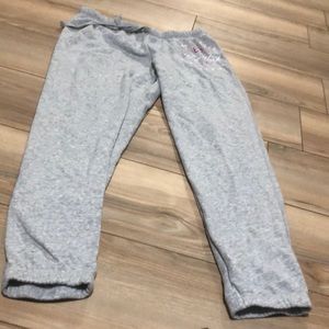 sweatpants